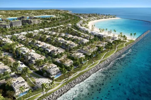 Studio Villa in Palm Jumeirah, UAE No. 198890