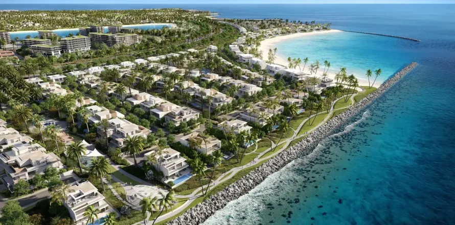Studio Villa in Palm Jumeirah, UAE No. 198890