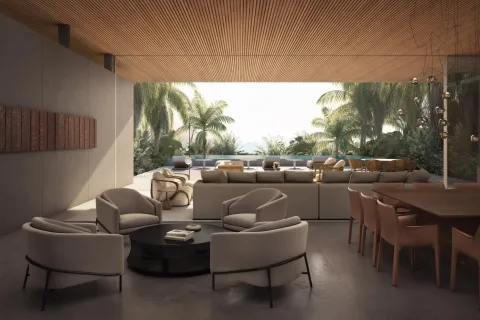 1175m² Penthouse in Jumeirah Village Circle, UAE No. 198894 5