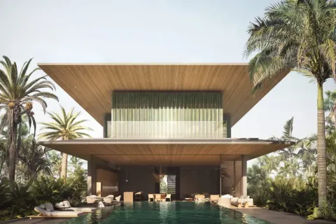 Studio Penthouse in Jumeirah Village Circle, UAE No. 198894