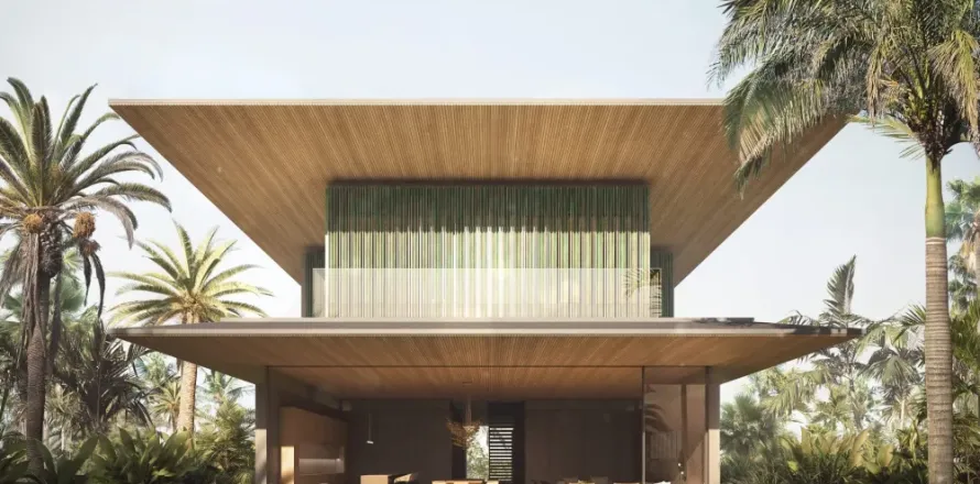 Studio Penthouse in Jumeirah Village Circle, UAE No. 198894