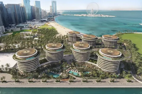 Studio Apartment in Jumeirah Village Circle, UAE No. 198895