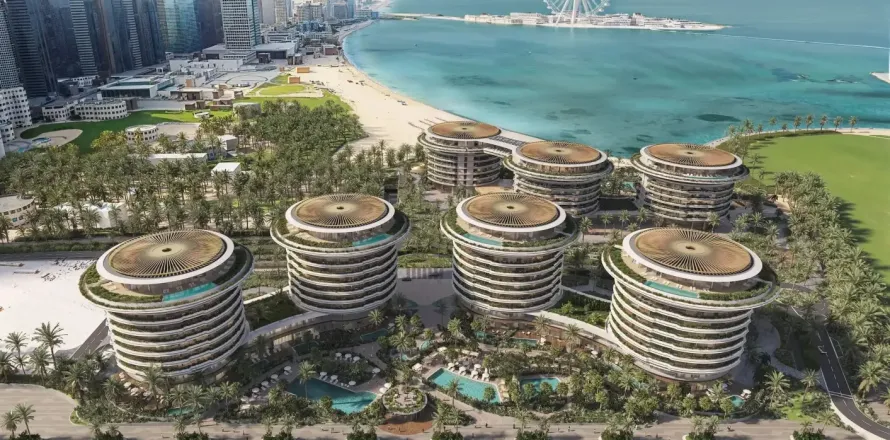 Studio Apartment in Jumeirah Village Circle, UAE No. 198895