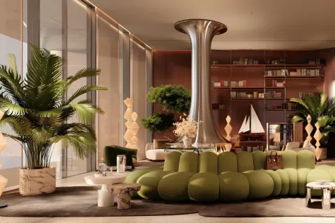94m² Apartment in Dubai, UAE No. 198889 13