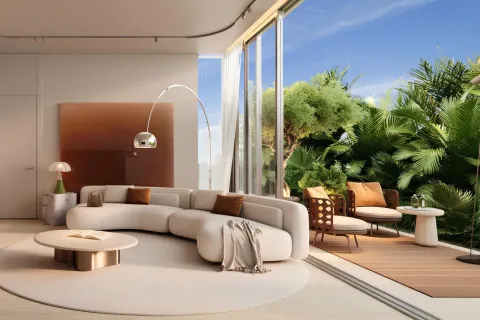 94m² Apartment in Dubai, UAE No. 198889 18
