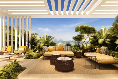 94m² Apartment in Dubai, UAE No. 198889 3