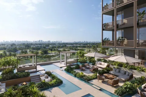 33m² Apartment in Dubai, UAE No. 198893 18