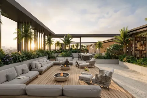 33m² Apartment in Dubai, UAE No. 198893 14