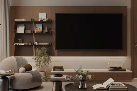 33m² Apartment in Dubai, UAE No. 198893 9