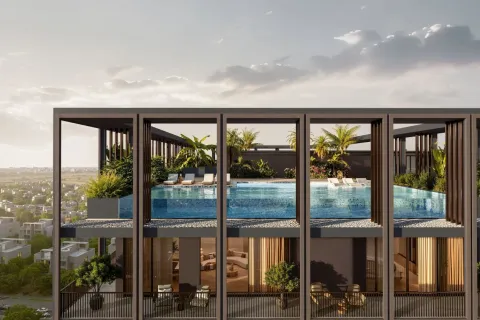 33m² Apartment in Dubai, UAE No. 198893 16