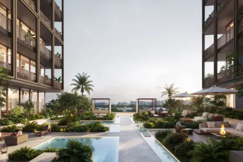33m² Apartment in Dubai, UAE No. 198893 19