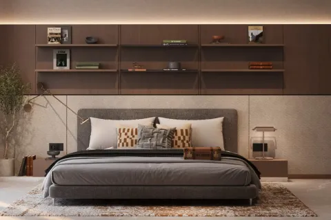 33m² Apartment in Dubai, UAE No. 198893 11