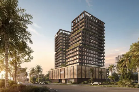 33m² Apartment in Dubai, UAE No. 198893 4