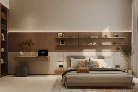 33m² Apartment in Dubai, UAE No. 198893 13