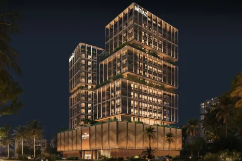 33m² Apartment in Dubai, UAE No. 198893 6
