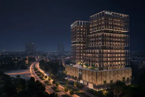 33m² Apartment in Dubai, UAE No. 198893 8