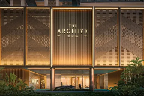 33m² Apartment in Dubai, UAE No. 198893 7