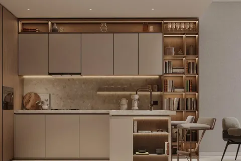 33m² Apartment in Dubai, UAE No. 198893 3