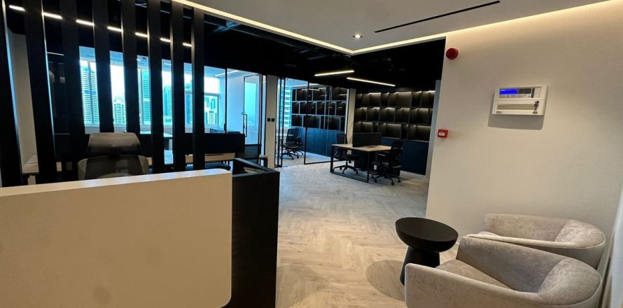 Office de 116.7m² en Dubai, UAE No. 164800