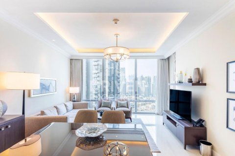 Квартира с 1 спальней в The Address Residence Fountain Views, ОАЭ №192895 13