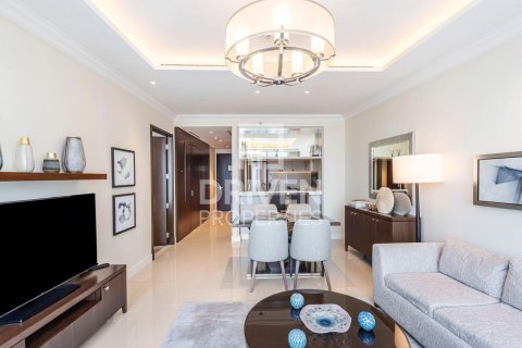 Квартира с 1 спальней в The Address Residence Fountain Views, ОАЭ №192895 6