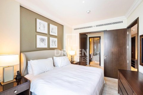 Квартира с 1 спальней в The Address Residence Fountain Views, ОАЭ №192895 7
