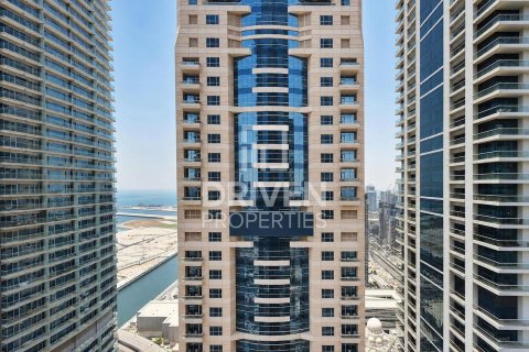 Квартира студия в Marina Gate, ОАЭ №192896 14