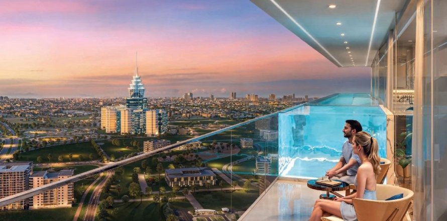 Apartment de 2 dormitorios en Dubai, UAE No. 145250