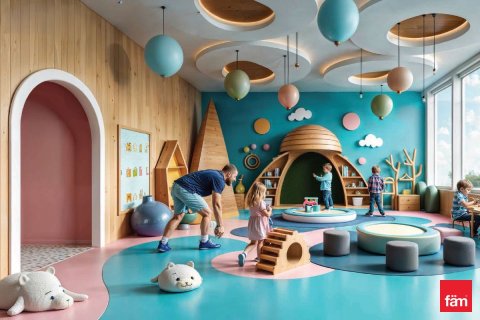 Apartment de 2 dormitorios en Dubai, UAE No. 145250 8