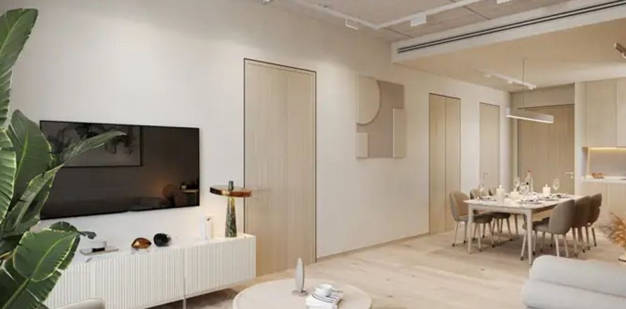 Apartment de 1 dormitorio en City of Arabia, UAE No. 145253