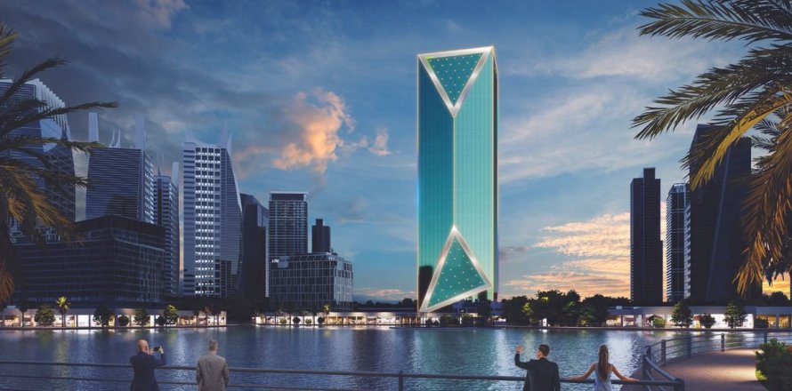 Office de 1032m² à Dubai, UAE No. 145255