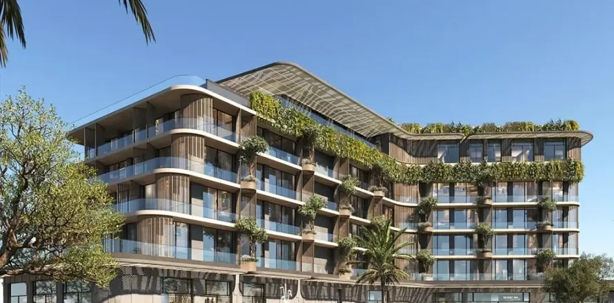 Studio Apartment in Jumeirah Village Circle, UAE No. 171156