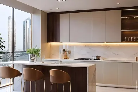 Studio Apartment in Jumeirah Village Circle, UAE No. 171156 4