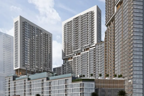 Studio Apartment in Dubai, UAE No. 171153