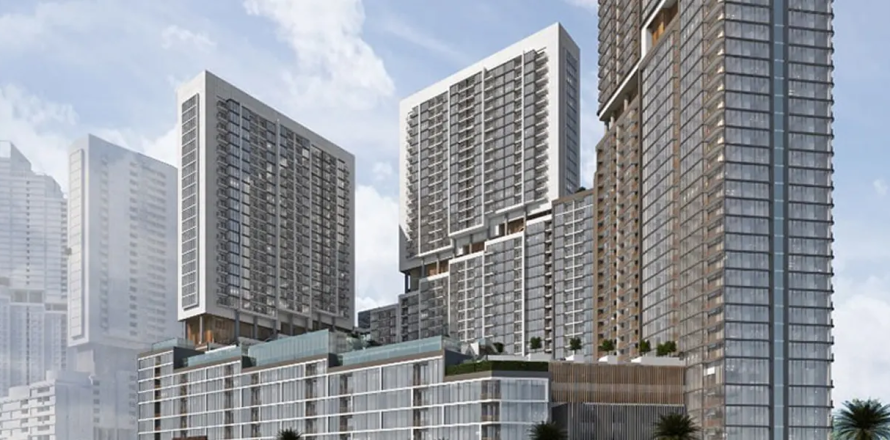 Studio Apartment in Dubai, UAE No. 171153