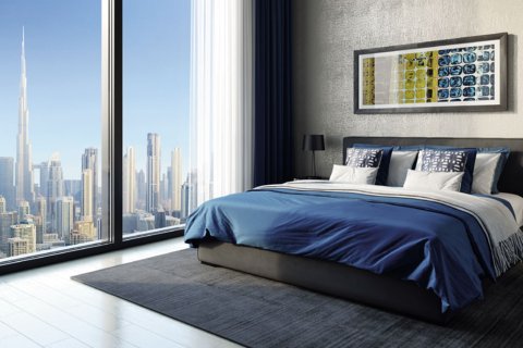 Studio Apartment in Dubai, UAE No. 171153 3
