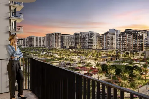 Apartamento tipo estudio Estudio en Wadi Al Safa 3, UAE No. 171158 3