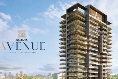Studio Apartment in Dubai, UAE No. 171155 4