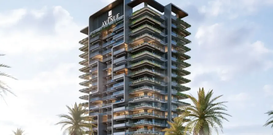 Studio Apartment in Dubai, UAE No. 171155