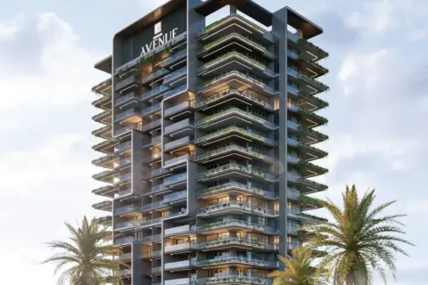 Studio Apartment in Dubai, UAE No. 171155 3