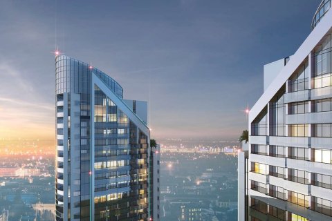 Studio Apartment in Jumeirah Village Circle, UAE No. 171154
