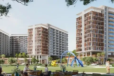 Studio Apartment in Dubai Investment Park, UAE No. 171157