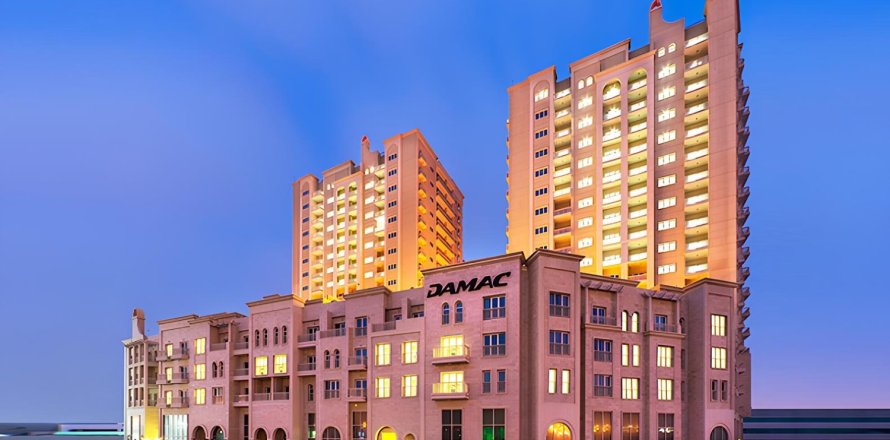 Apartamento tipo estudio Estudio en Dubai, UAE No. 171159