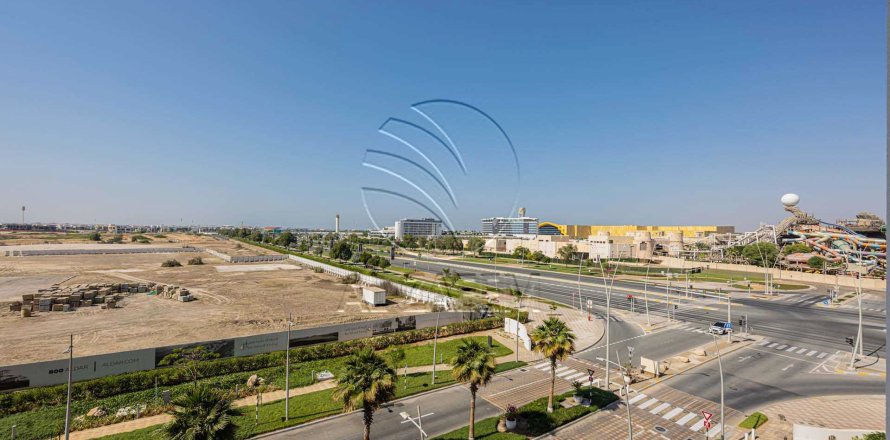 Квартира с 1 спальней  №127740