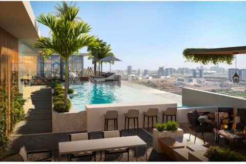 Apartment de 39.9m² en Arjan, UAE No. 187785 3