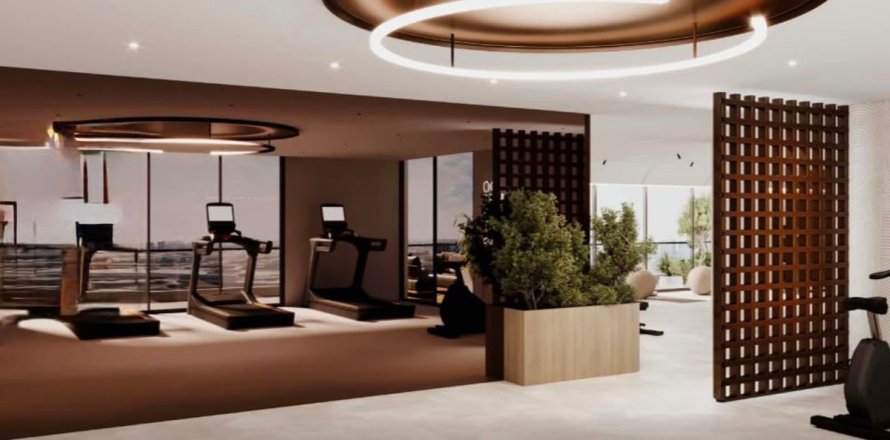 Apartamento tipo estudio Estudio en Arjan, UAE No. 187785
