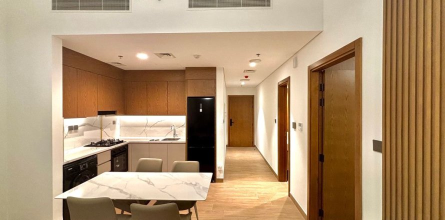Apartment de 1 dormitorio en Majan, UAE No. 187784