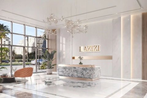 Apartment de 1 dormitorio en Dubai, UAE No. 187786 5