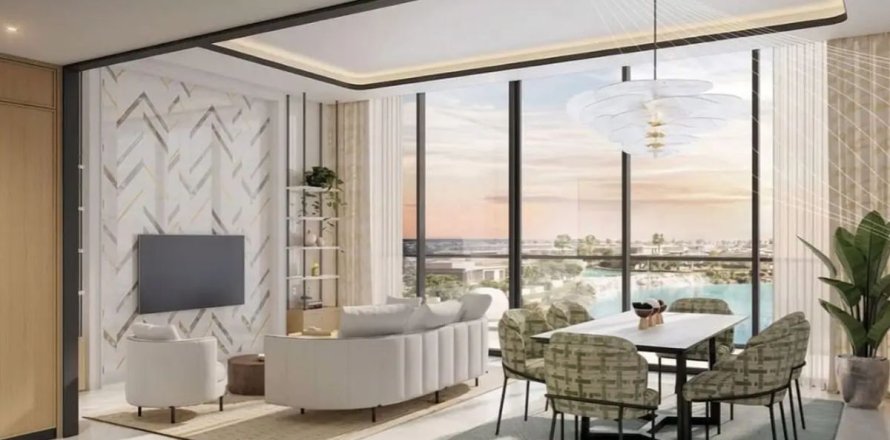 Apartment de 1 dormitorio en Dubai, UAE No. 187786