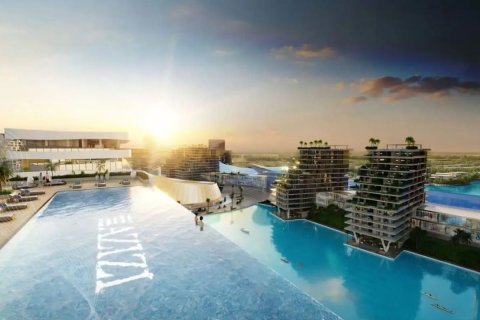 Apartment de 1 dormitorio en Dubai, UAE No. 187786 7